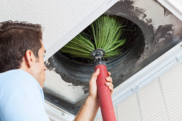 Best Commercial Air Duct Cleaning  in Spurgeon, TN
